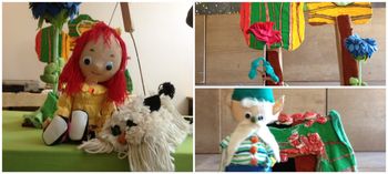 Jagoda, lutkovna predstava