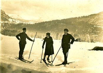 100 let bohinjske skale in bohinjski planinski praznik s pozdravom Triglavu