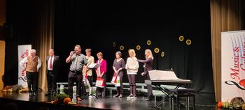 S Kulturnim društvom Bohinj v Veseli december