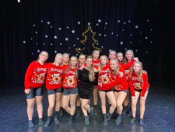 Božična produkcija Plesalnice Bohinj