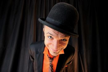 Čarodej Sam Sebastian: Take praznične