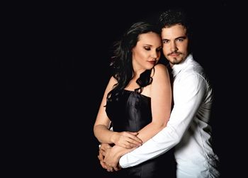 Ko opera poljubi pop; koncert Alenke Gotar in Anžeta Šuštarja