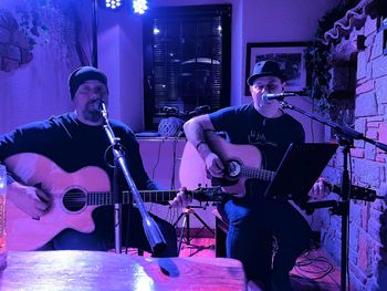 Koncert Li’jəh (Rauter&Zapolar)