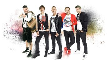 Predsilvestrska zabava s skupino Victory