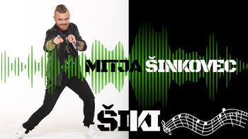 Koncert: Mitja Šinkovec v Okrepčevalnici Parlament