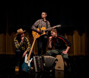 Koncert: Nejc Pirc v Bohinj Eco Hotelu