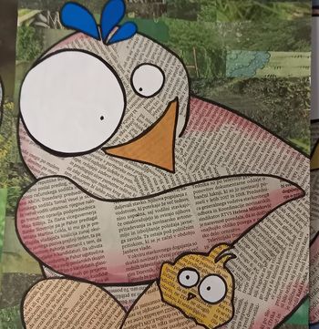 Kamišibaj Moja koklja špiklja špoklja