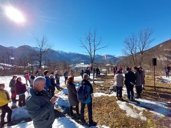 Tradicionalno srečanje na Ajdovskemu gradcu
