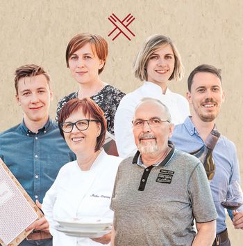 NA OBISKU: EKIPA GOSTILNE REPOVŽ v HOTELU BOHINJ