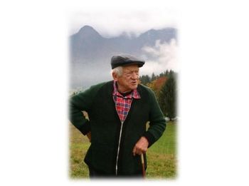 Spominski večer ob 100. obletnici rojstva Joža Čopa z Broda v Bohinju.