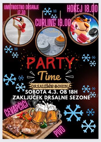 Zaključek drsalne sezone