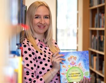 Lučka Spark in Vilinska luč