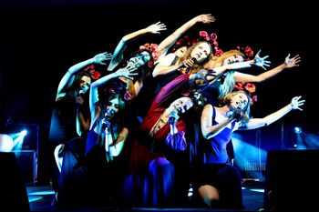 Otvoritvena slovesnost Mednarodnega festivala alpskega cvetja