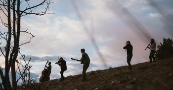 Na Pokljuki les zapoje: Noreia in predstavitev resonančnega lesa