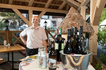 Odprta vrata Gostilne Pri Hrvatu – cvetlična večerja