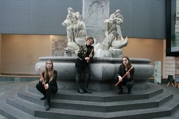 Koncert: Trio kljunastih flavt 'Le Phénix'