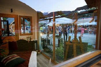 Tržnica in koncert: Beneški fantje ob zaključku 17. Mednarodnega festivala alpskega cvetja