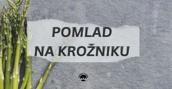 KULINARIČNI DOGODEK NA SORIŠKI PLANINI: Pomlad na krožniku
