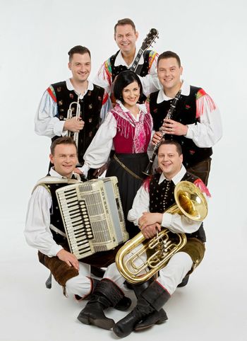 Torkovi večeri v Stari Fužini: Ansambel Karavanke