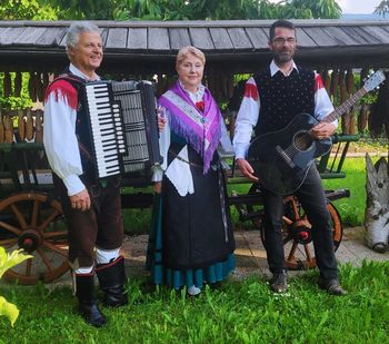 Torkovi večeri v Stari Fužini: Trio Rekar
