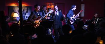 Sobotni večeri v Stari Fužini: Mala Gala – popularna in disco glasba