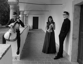 Glasbeno poletje v Bohinju: Klavirski Trio Rupnik