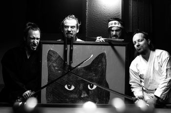 BistricaFest: Prismojeni profesorji bluesa