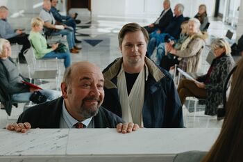 To je rop! (domača avanturistična komedija, 82min)