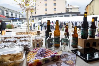 Bohinjska sobotna tržnica