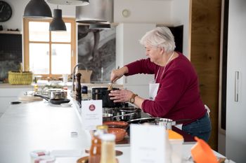 Kuhajmo po Bohinjsko: Jesen je potrkala na vrata