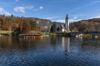 Krompirjeve počitnice v Bohinju