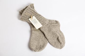 Delavnica štrikanja žokov – vodeno doživetje s certifikatom Bohinjsko/From Bohinj pod vodstvom Marije Žvan