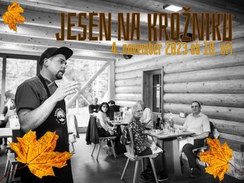 OKUSITE JESEN: Kulinarični večer v gostišču Lajnar!