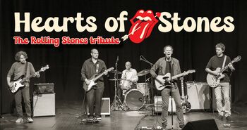 Hearts Of Stones, The Rolling stones tribute
