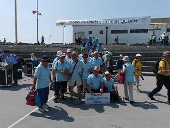 IZZVENELA JE SLOVENSKA PESEM 52. TABORA V ŠENTVIDU PRI STIČNI     