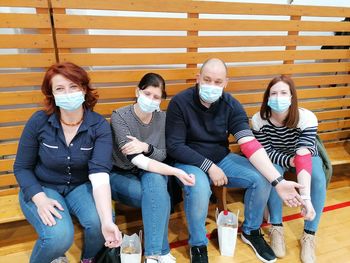 KRVODAJALSKA  AKCIJA V ŽUŽEMBERKU