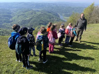 Dan odprtih vrat gozdnih učnih poti Dan odprtih vrat gozdnih učnih poti