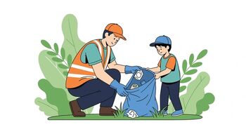 Pomladne čistilne akcije