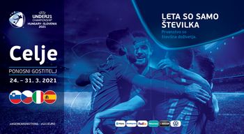 Evropsko nogometno prvenstvo U21. v Celju