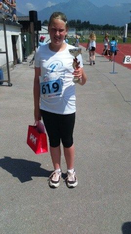 Mednarodni atletski miting Kranj