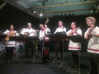 V tednu ljubiteljske kulture na obisku v Rožni dolini