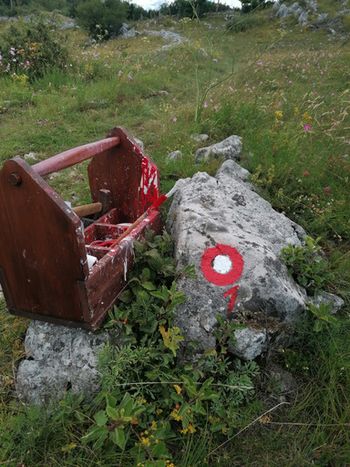 Slovenska planinska pot Slovenska planinska pot