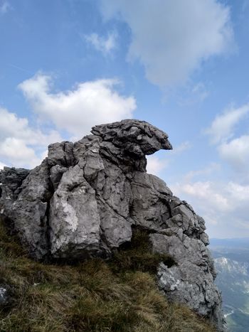 ČAVEN - GORA NAD DEŽELO