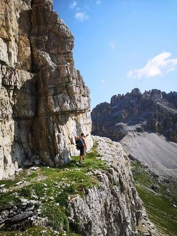 Plezalni tabor ajdovskih alpinistov