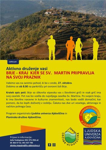 AKTIVNO DRUŽENJE VASI