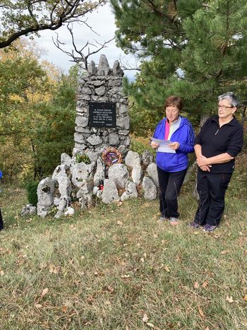 Ravne – kraj zgodovinskih sporočil 