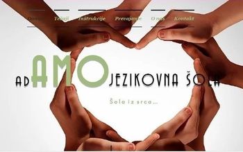adAMO Jezikovna šola adAMO Jezikovna šola