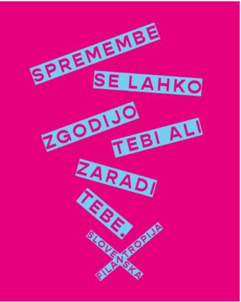 Družbeno-Pozitiven | Dan za spremembe v Zagorju ob Savi 