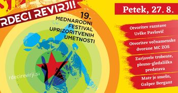 RDEČI REVIRJI | Zagorje ob Savi, 2. dan