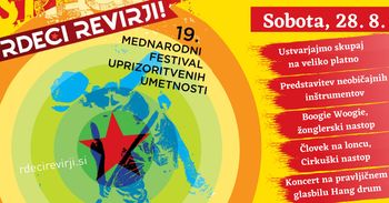 RDEČI REVIRJI | Zagorje ob Savi, 3. dan